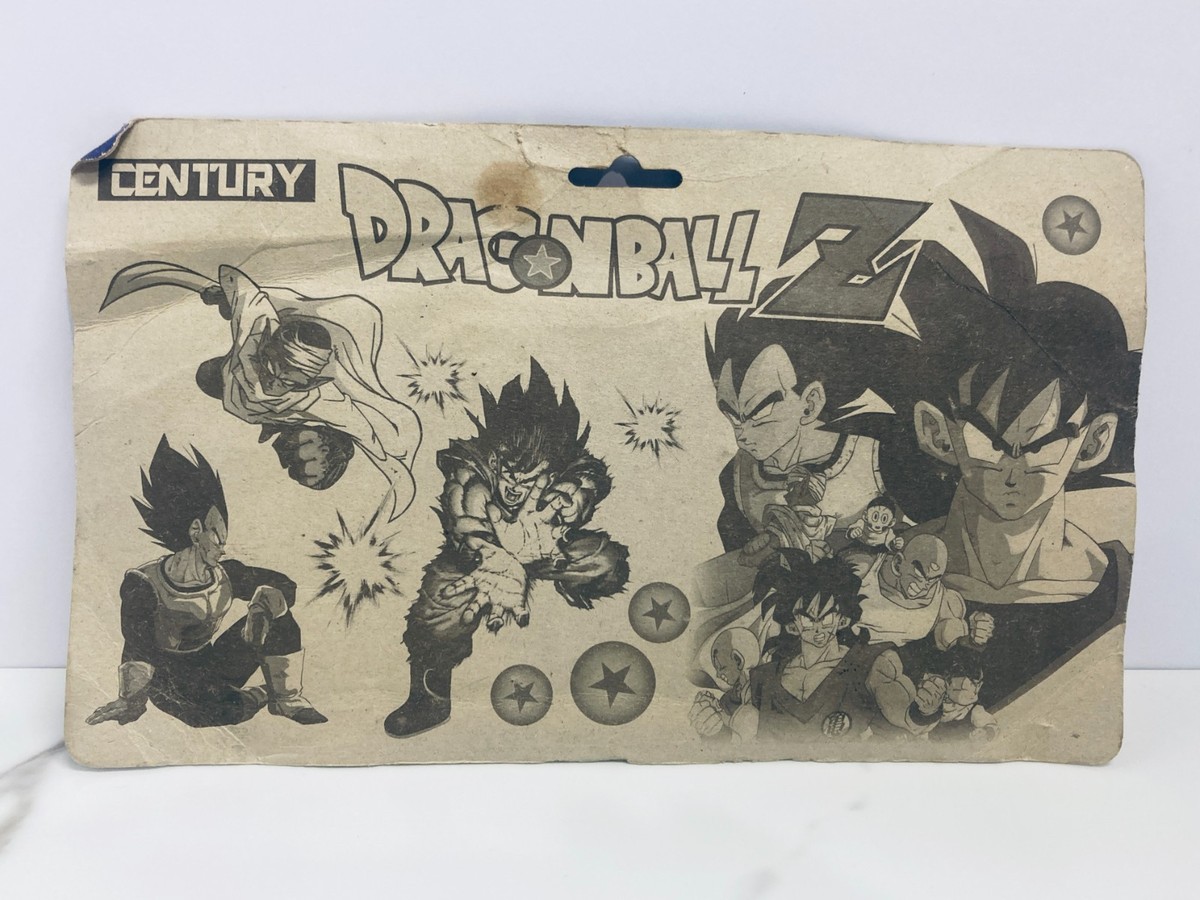 Dragon Ball Z Action Figure Set Bootleg Vintage | eBay