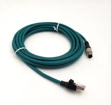 Cognex CCB-84901-1003-05 In-Sight Double Ended Ethernet Camera Cable 185-0253R