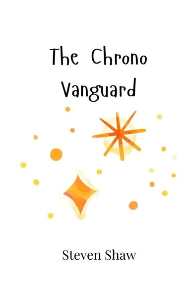 Steven Shaw | The Chrono Vanguard | Taschenbuch | Englisch (2024)-image