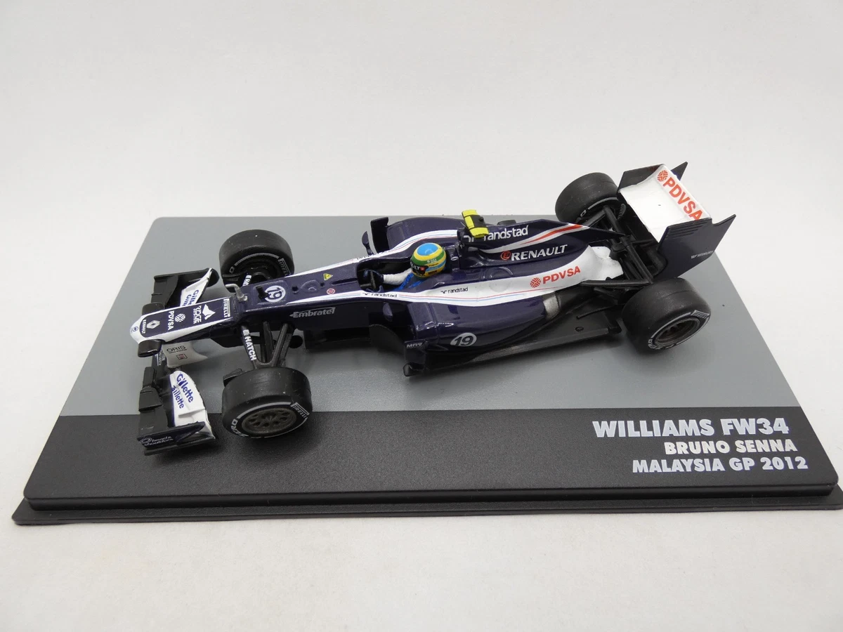 Williams Diecast Formula 1 Cars 2016 Vehicle Year for sale | eBay