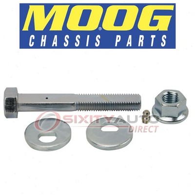 MOOG Alignment Caster Pinion Angle Bolt Kit for 2018 Jeep Wrangler - gt