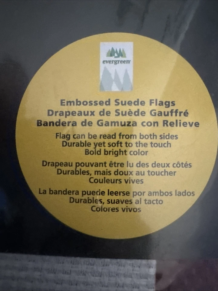 "Bandera premium 29"" X 43"" Mississippi State University Bulldogs" Foto 3 de 4