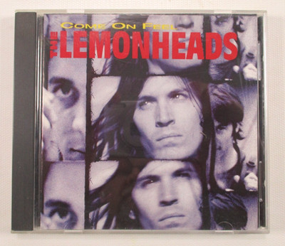 The Lemonheads: Come On Feel the Lemonheads CD BMG Free Shipping