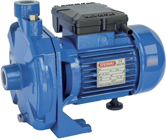 Bomba Eléctrica Centrífuga CM 32HL HP.1 SPERONI