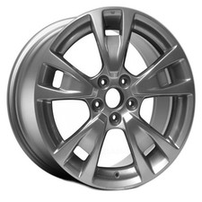 2009-2013 Acura Tl 19 Hyper Silver Oem Factory Wheel Rim 42700tk5a52 2009-2013 Acura Tl 19 Hyper Silver Oem Factory Wheel Rim 42700tk5a52