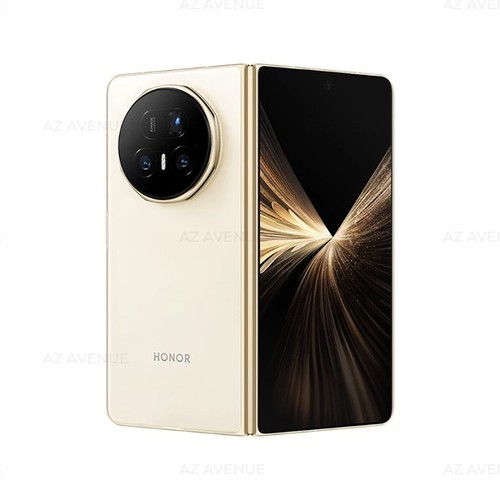(New) HONOR Magic V5 5G 16GB+512GB WHITE Dual SIM Unlocked Android Mobile Phone - Picture 2 of 6