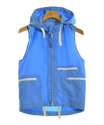 Engineered Garments Blouson Jackets (Other) Light blue XS 2200589278182