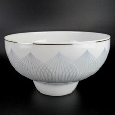 Rosenthal Porzellan Schale / Schüssel Serie Lotus Ballett Björn Wiinblad 17cm
