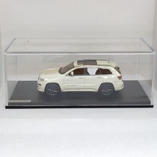 Jeep Grand Cherokee SRT8 1/43 Color Sample