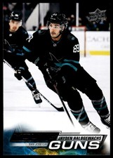 2022-23 Upper Deck #456 Jayden Halbgewachs