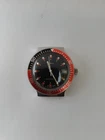 Vintage Timex Coke Bezel Running Watch