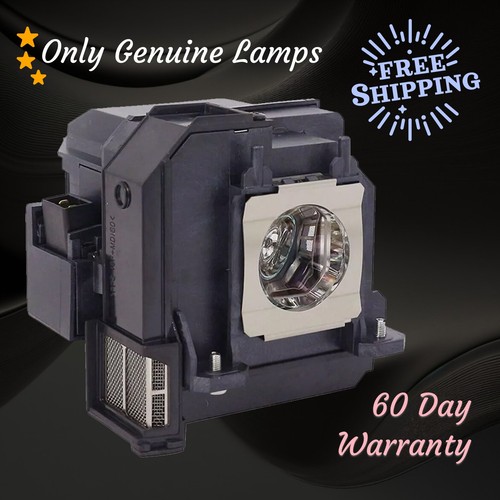 Original Epson Projector Lamp Bulb ELPLP79 ELPLP80 🏆 Up to 6000 Hours Left