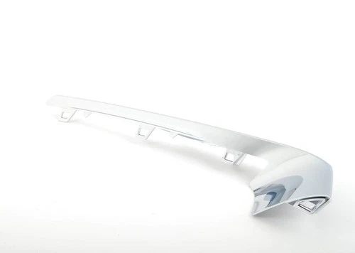 BMW F06 Front Right Bumper Fog Lamp Cover Trim Genuine 51117304060