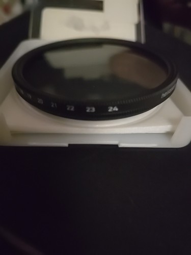 Heliopan 62mm Circular Polarizer Polarizing CPL Glass Lens Filter ES-62 Germany - Picture 5 of 5