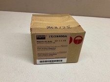 NEW Dayton 5X400A Magnetic Disc Brake