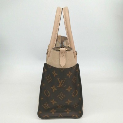 LOUIS VUITTON新作 オンマイサイド MM トートバッグ / M58485 louis-vuitton-on-my-side-mm-