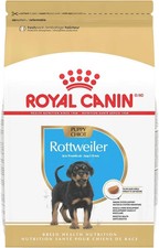 Royal Canin Breed Health Nutrition Rottweiler Puppy Dry Dog Food 30 lb Bag 30lbs 2.03 per pound