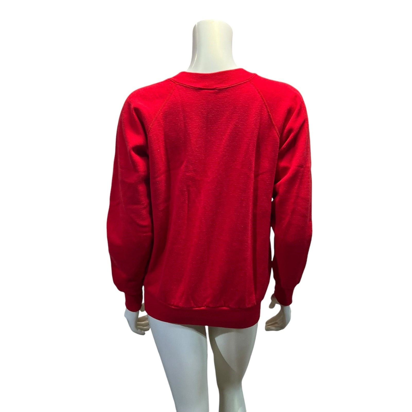 Pannill 90s Red Sweatshirt  Basic - image 3