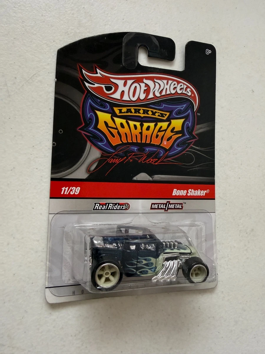 Hot Wheels Larry's Garage Diecast & Toy Vehicles for sale | eBay