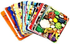 MoMA Charles Eames House of Cards 1986 Herman Miller cuadro mazo de colección arte MCM