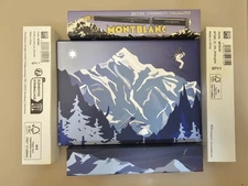 Montblanc Gift Pen Box & Postcard