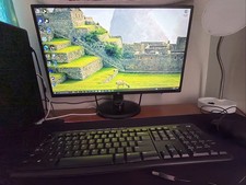 HP Pavilion Desktop 590-p0xxx AMD Ryzen 3 2200G 8GB RAM 932GB SSD Windows 10