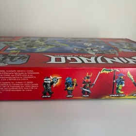 Lego Titan Mech Battle 70737 Ninjago Brand New Sealed Set Possession Zane Jay