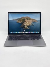 Apple MacBook Air 13" Intel Core i3 8GB RAM 256GB SSD - Used
