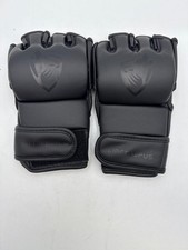 LIBERLUPUS MMA Gloves- Sparring, Punching Bag, Training. Wrist Support  Padding