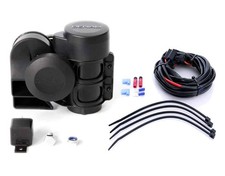 Denali Soundbomb Compact Dual Tone Air Horn Motorcycle Horn Loud 120db