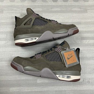 Nike Air Jordan 4 Retro SP x A Ma Maniēre Dark Mocha Mens Size 10 IF3102-200