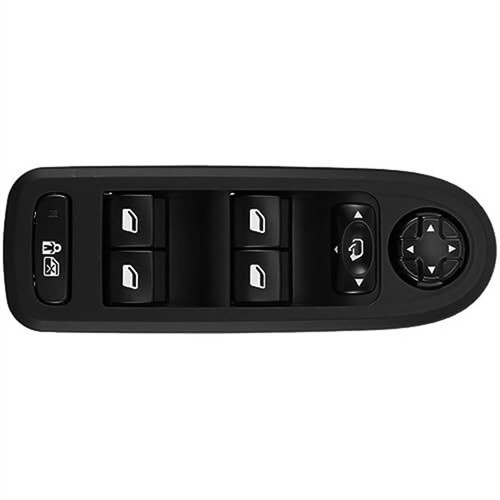 Window Regulator Switch C5 508 Switch ABS Material Enhanced Functionality - Picture 7 of 11