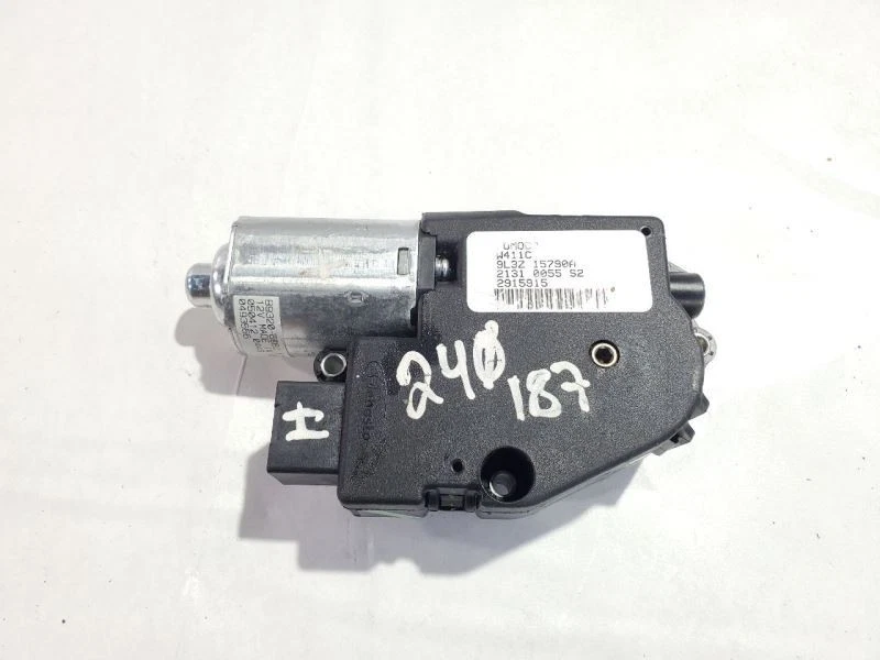 Ford F150 2012 OEM techo corredizo motor de vidrio FX4 9L3Z15790A Foto 2 de 4