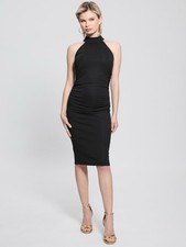 GUESS Eco Carmela Dress in Black - Size XS