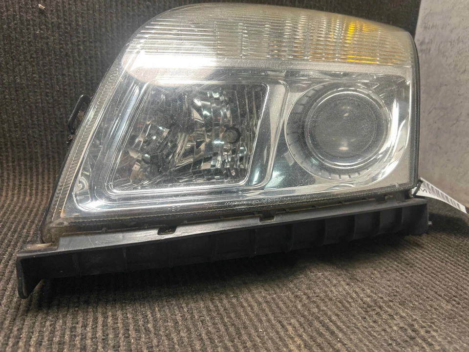 Fits 2008-2009 Mercury Sable Left Headlight OEM:44ZH1935 Foto 2 de 4