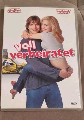 Voll verheiratet - DVD Ashton Kutcher Brittany Murphy