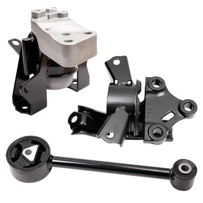 Engine Motor Mount for Mitsubishi Mirage 2014-2022, Mirage G4 2017-2022, 1.2L...