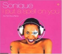 Put a Spell on You von DJ Sonique | CD | Zustand sehr gut