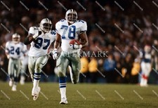 EU133 Leon Lett Super Bowl Blunder Cowboys 8x10 11x14 16x20 Photo