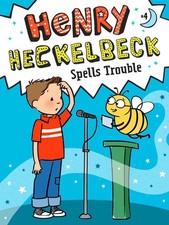 Henry Heckelbeck Spells Trouble by Wanda Coven (English) Hardcover Book