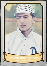 1989 Pacific Legends II Baseball 