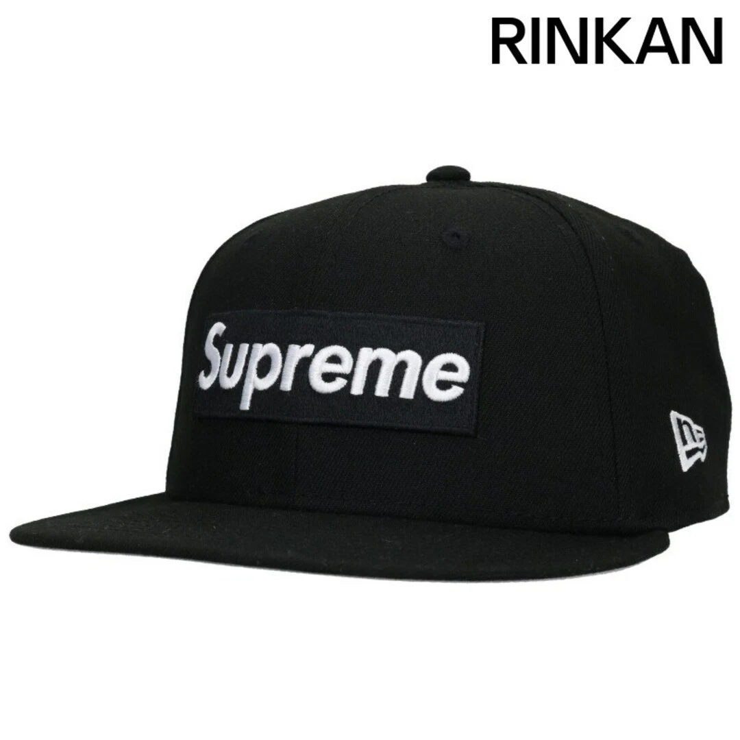 Casquette Supreme x New Era 24AW Grinch Box logo homme 7,25 d'occasion ffb8b23234c26c0d6958f9