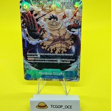 Monkey.D.Luffy [TR] OP11-058 Prices | One Piece Carrying on His