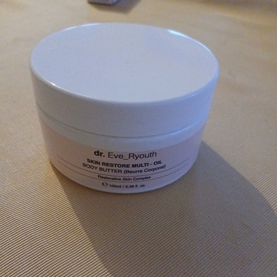 dr. Eve_Ryouth 100ml Skin Restore Multi- Oil Body Butter Körperbutter  NEU 