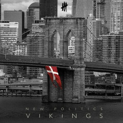 Vikings CD New Politics