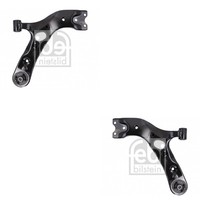 Febi Bilstein Querlenkersatz Lenker Links & Rechts FüR Toyota RAV 4 IV _A4_