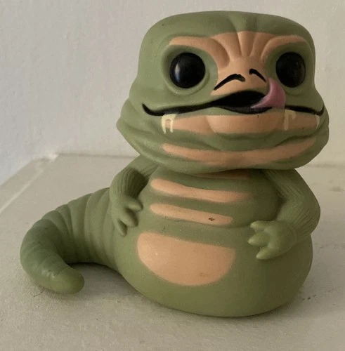 Funko Pop! Vinyl: Star Wars - Jabba the Hut #22 Loose NO BOX