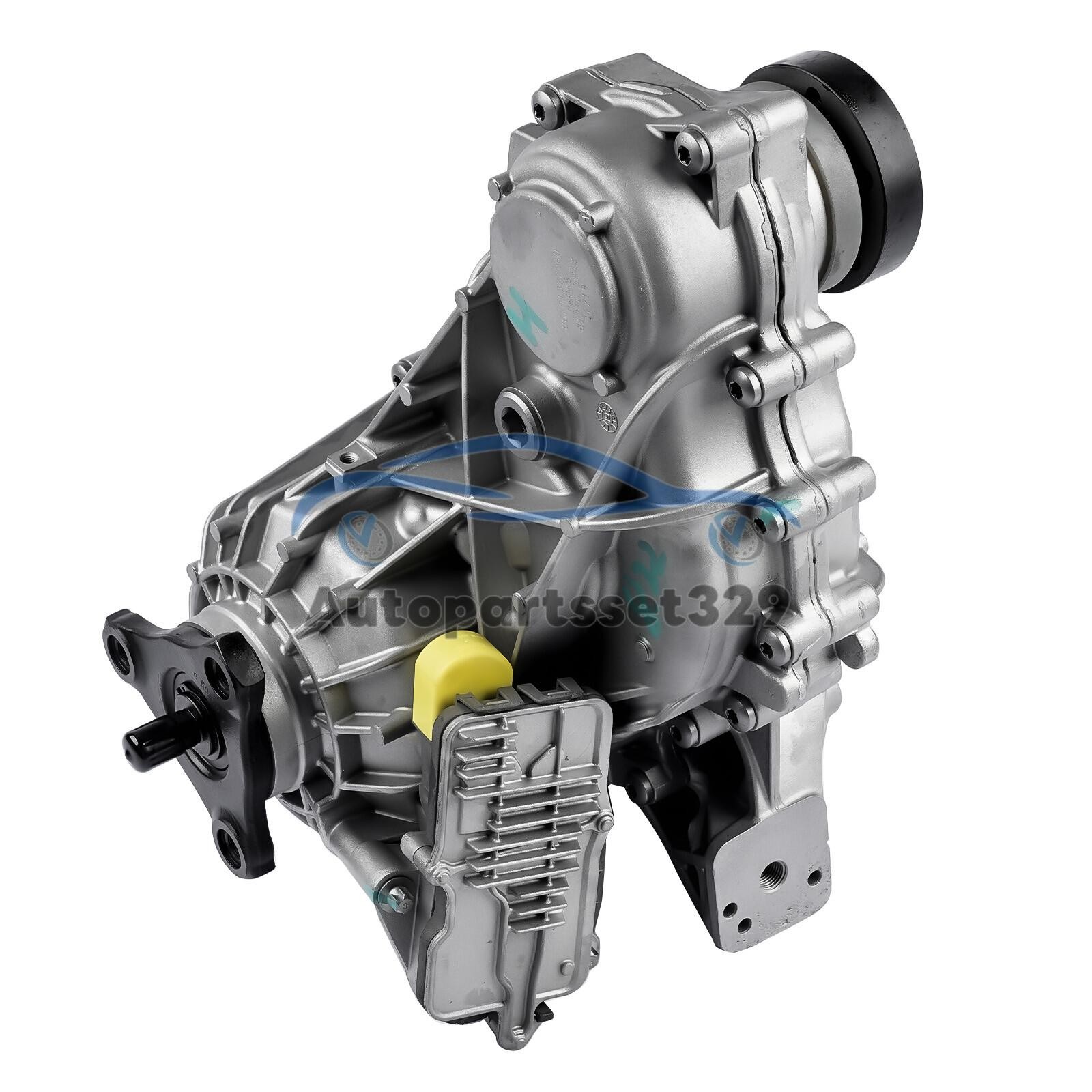 673009767 Transfer Case for 14-20 Maserati Levante Quattroporte Ghibli V6 V8 AWD