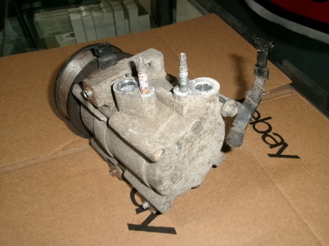 2007-2009 Ford Mustang GT500 5.4L Supercharged A/C Compressor Air ...