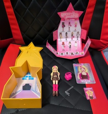 Dress to Impress Mystery Model Y2K POPSTAR  Doll Figure Toy & DLC CODE